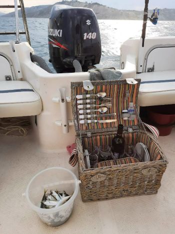 морская рыбалка